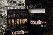 Crash ! DVD ! with Slipcase ! 2005 !  2 Disc Ultimate Edition ! Sandra Bullock !