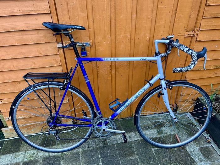 Peugeot Road Bike