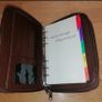 Retro Wrist Bag Pocket Organiser Image 4