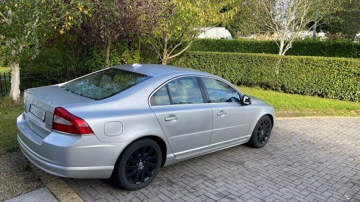 2012 Volvo S80 D2 1.6D