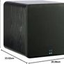 SVS SB-1000 Classic active subwoofer electrobuster.ie Image 6