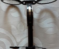 ww1 foldable compass binoculars,  militaria