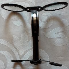 ww1 foldable compass binoculars,  militaria