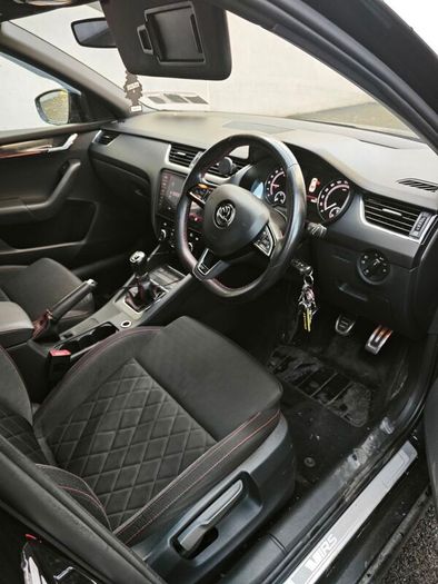 2018 Skoda Octavia