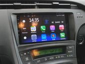 New Prius 9 Inches Android Radio With Carplay