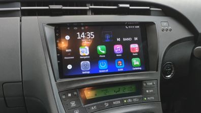 New Prius 9 Inches Android Radio With Carplay
