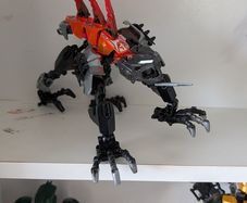 Lego Hero Factory Fangz