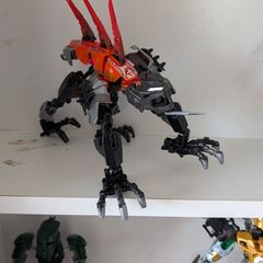 Lego Hero Factory Fangz