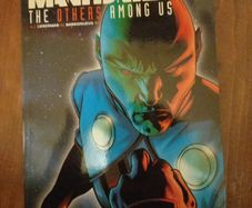 Martian Manhunter - The others among us