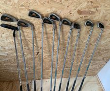 Full AFC women's golf irons set & putter (BB plus) (RH)