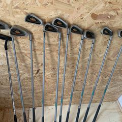 Full AFC women's golf irons set & putter (BB plus) (RH)