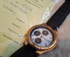 Vintage Orient men's Japanese made Watch