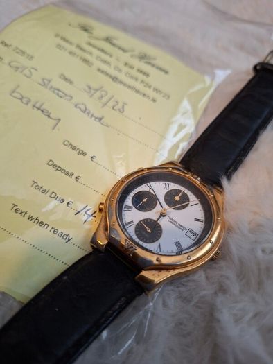 Vintage Orient men's Japanese made Watch