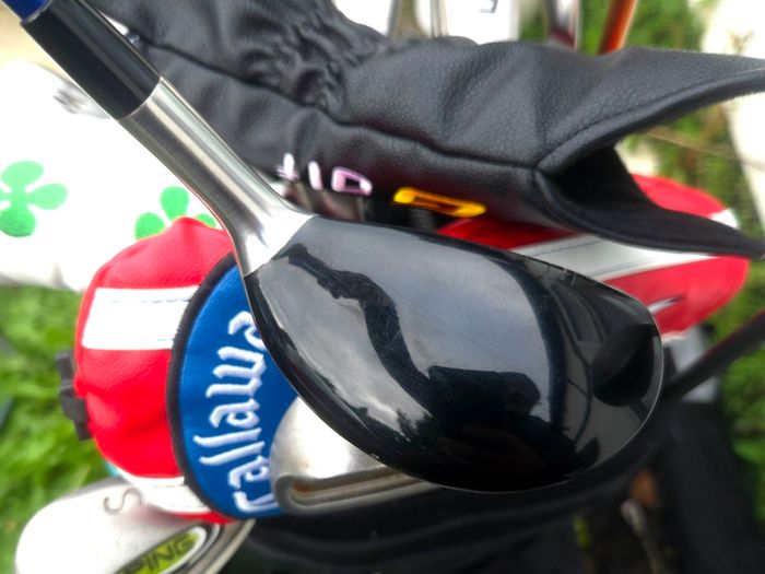 Set of Golf Clubs