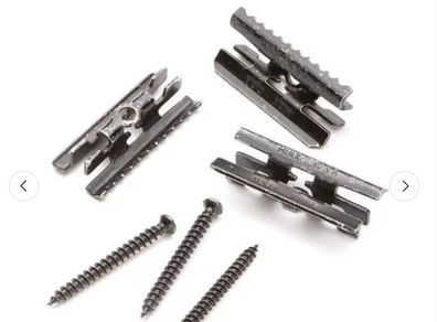 Composite Deck Clips - 2 boxes