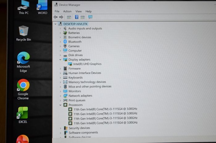HP 14-inch Core i3 Laptop, SSD, Touchscreen with HDMI + Microsoft Office