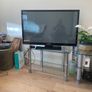 TV Table. glass. Image 3