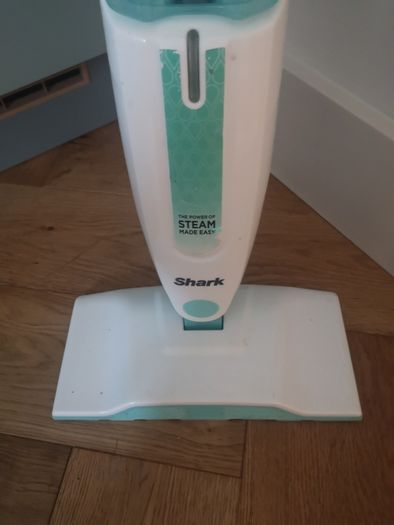 shark steam mop