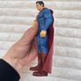 Superman from Batman Vs Superman DC Comics approx. 15 cm. Action Figure 2015 Mattel Used Please see photos Image 6