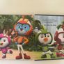Nick Jr. Top Wing: Meet the Cadets Board Book Image 4
