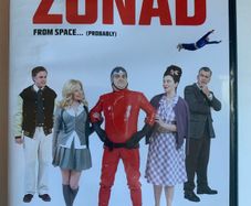 Zonad [2009] Simon Delaney & David Pearse [Movie DVD] Irish Film