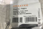710211 - LTE Aerial, SmartDisc, 2G / 3G / 4G, IP67, 2.15 dBi, Male SMA, Screw