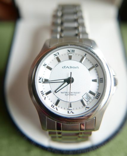 Gents D'Alton AUTOMATIC Water 100M Resist Watch
