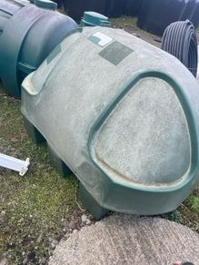 Oil Tanks