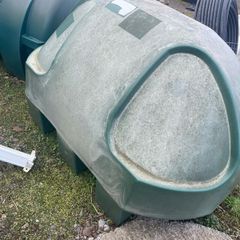 Oil Tanks