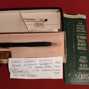 Cross classic pen