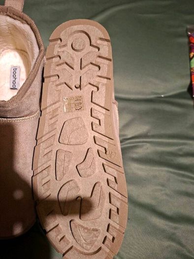 UGG style winter boots