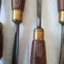 marples carving set Image 6