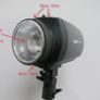 75w Bulb Modeling Continuous Image 2