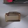 RHYTHM Quatrz Alarm Clock 1970's Image 5