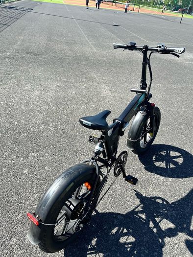 Fiido M1 Pro Electric Bike, low mileage excellent condition