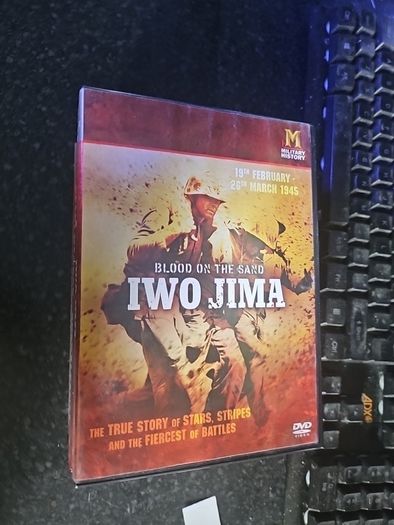 Military History DVD