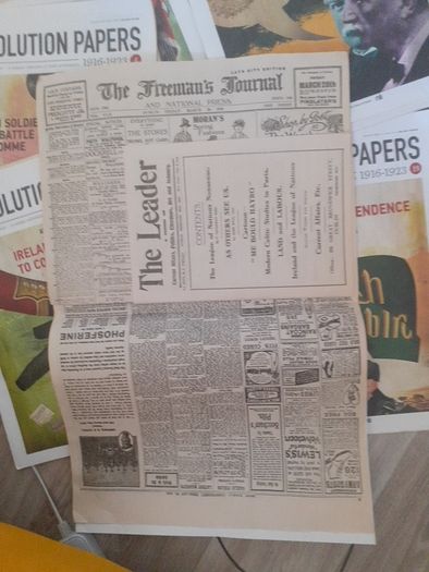 the Revolution Papers