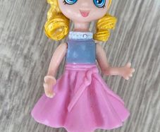 Spaghetti Sue doll from Shopkins Happy Places.