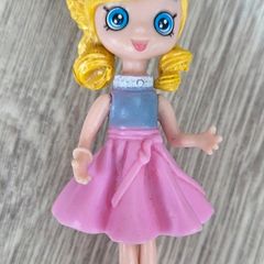 Spaghetti Sue doll from Shopkins Happy Places.