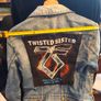 twisted sister denim jacket Image 6
