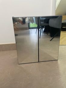 Ikea mirror cabinate