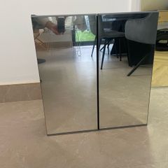 Ikea mirror cabinate