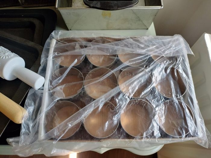 Baking equipment