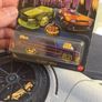 Hot wheels Halloween 5 cars DXT91 Image 9