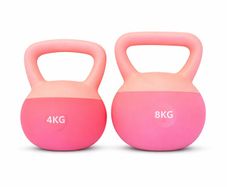 Soft kettle bell new in