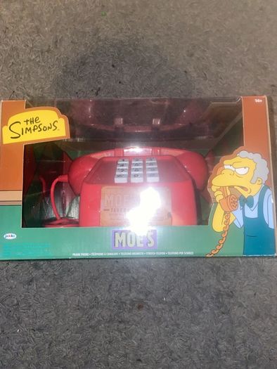 Moes prank fone