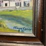 Vintage oil painting Image 3