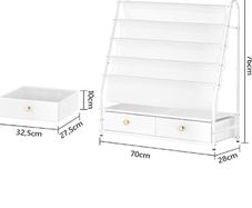 kids bookshelf
