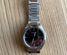 Citizen Eco-Drive Stainless Steel