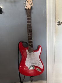 Squire Sonic Stratocaster